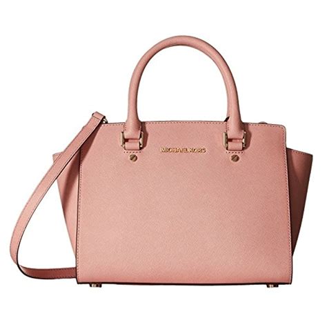 sac bandoulière michael kors rose|michael kors sacs.